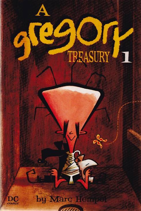 Gregory Treasury - Volume 1 (TPB)