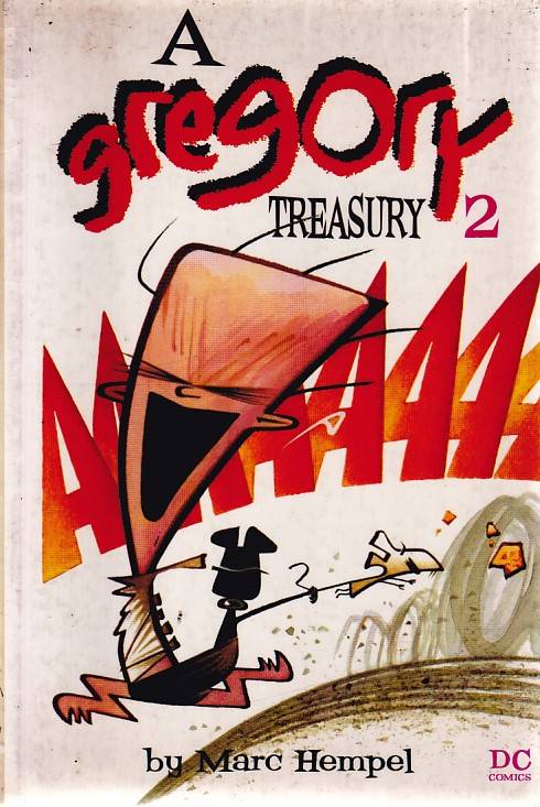 Gregory Treasury - Volume 2 (TPB)