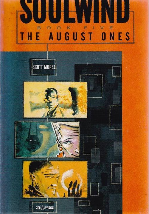 Soulwind - Volume 5 (TPB)