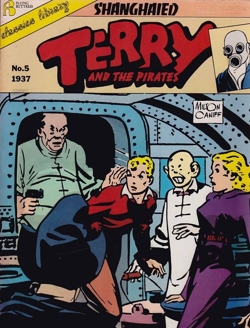 Terry and the Pirates - Volume 05 (TPB)