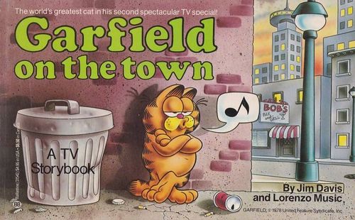 Garfield - On the Town (TPB)
