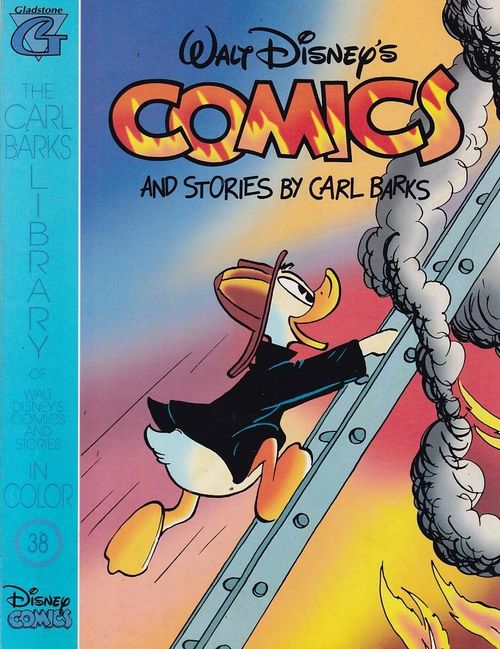 Walt Disney's Comics and Stories by Carl Barks # 38 (TPB)