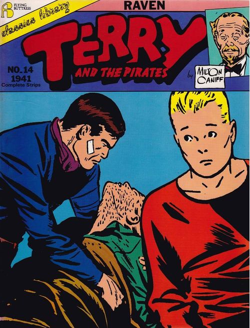 Terry and the Pirates - Volume 14 (TPB)