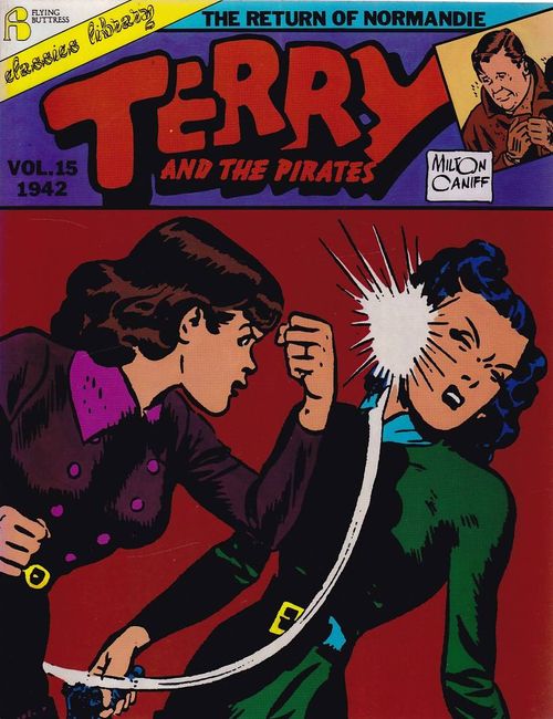 Terry and the Pirates - Volume 15 (TPB)