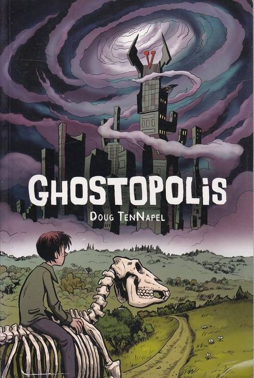 Ghostopolis (TPB)