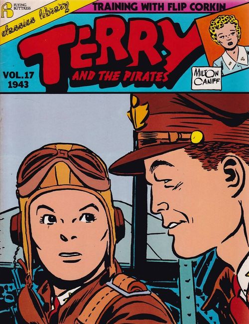 Terry and the Pirates - Volume 17 (TPB)