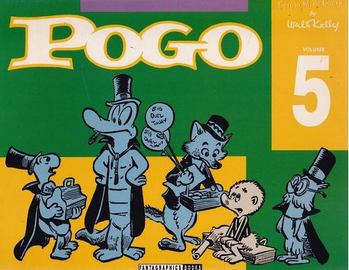 Pogo - Volume 05 (TPB)
