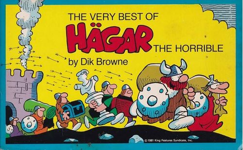 Very Best of Hagar the Horrible (TPB)