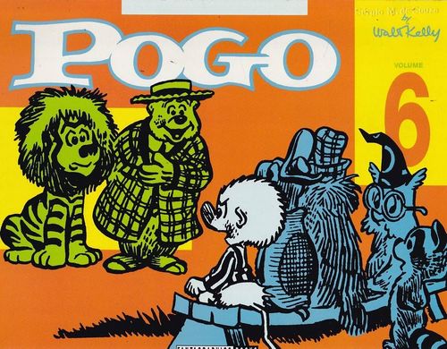 Pogo - Volume 06 (TPB)