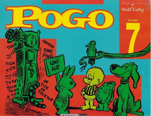 Pogo - Volume 07 (TPB)
