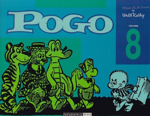 Pogo - Volume 08 (TPB)