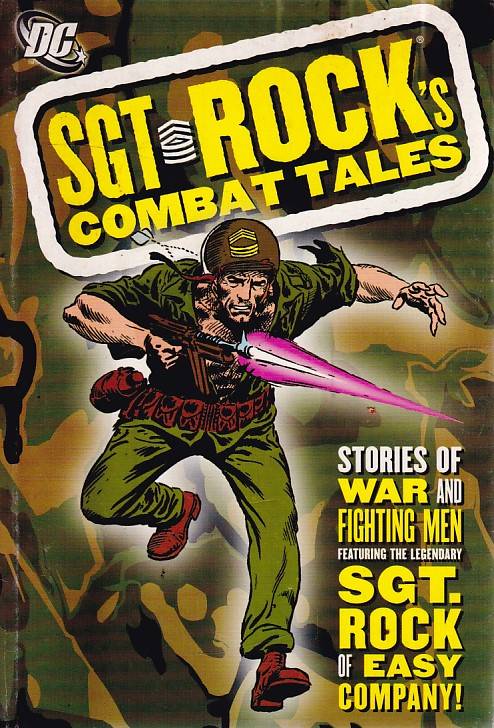 Sgt Rock's - Combat Tales (TPB)