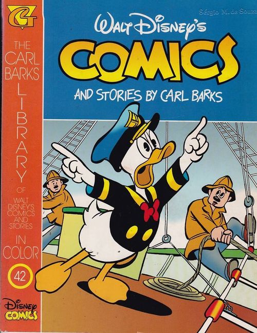 Walt Disney's Comics and Stories by Carl Barks # 42 (TPB)