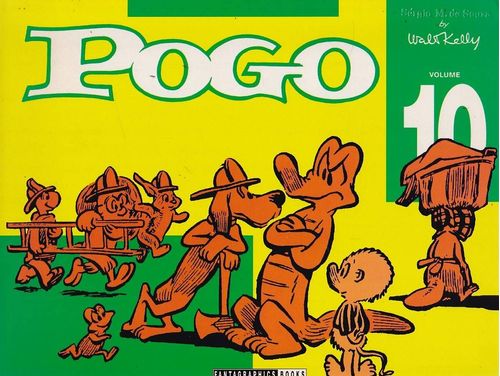Pogo - Volume 10 (TPB)