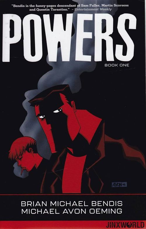 Powers - Jinxworld - Volume 1 (TPB)