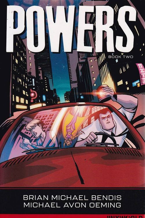 Powers - Jinxworld - Volume 2 (TPB)