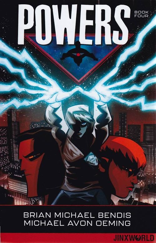 Powers - Jinxworld - Volume 4 (TPB)