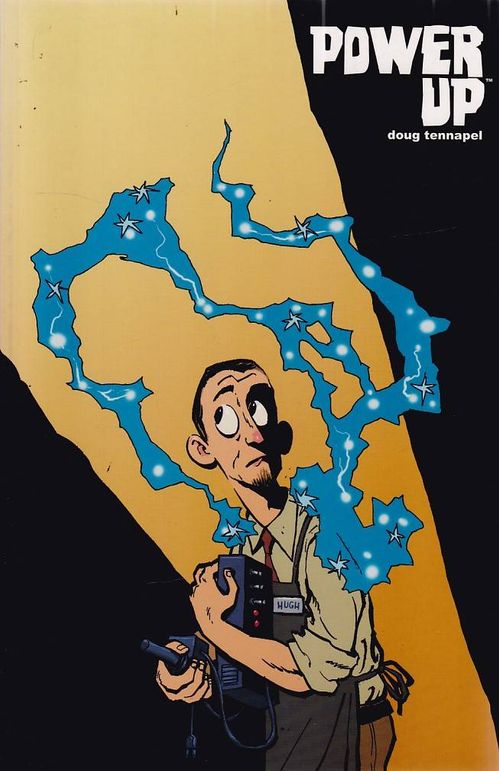 Power Up by Doug Tennapel (TPB)