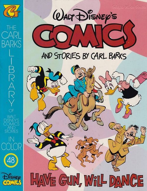 Walt Disney's Comics and Stories by Carl Barks # 48 (TPB)