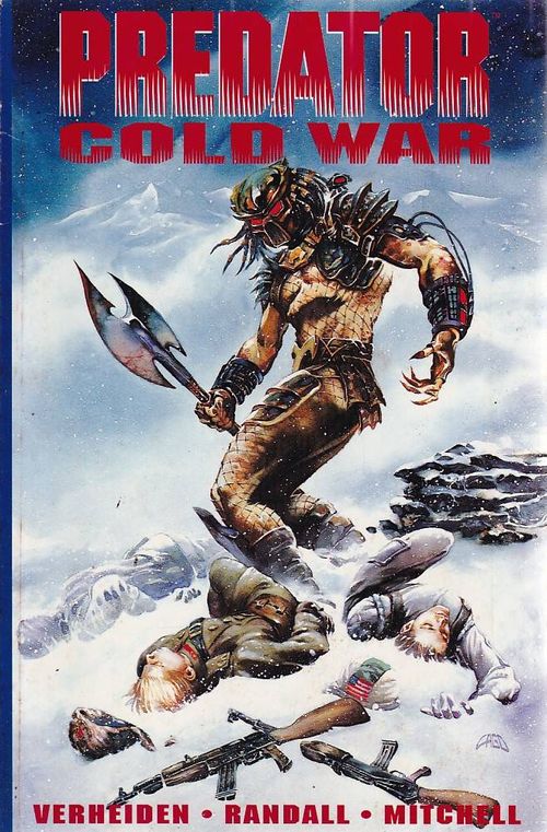 Predator - Cold War (TPB)