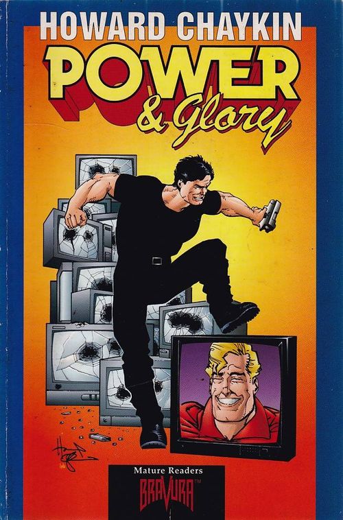Power and Glory (TPB)