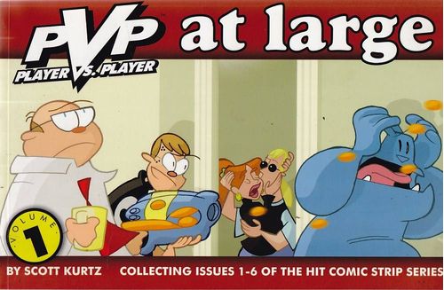 PVP # 1 - At Large (TPB)