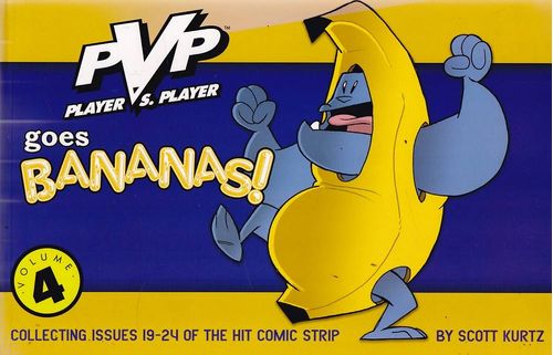 PVP # 4 - Goes Bananas (TPB)