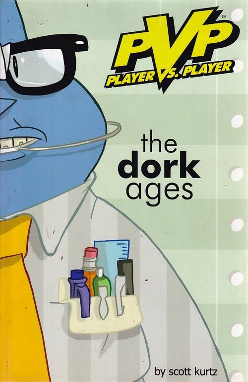 PVP - The Dork Ages (TPB)