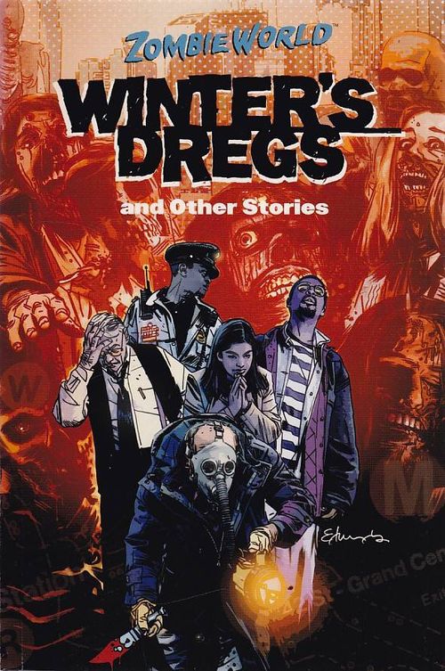 Zombie World - Winter's Dregs and Other Stories (TPB)