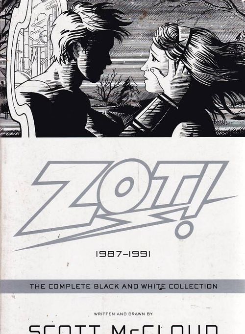 Zot! The Complete Black and White Collection (TPB)