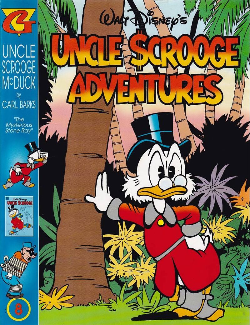 https---www.artesequencial.com.br-imagens-2024-12-Walt-Disneys-Uncle-Scrooge-Adventures-in-Color-by-Carl-Barks-TPB-8