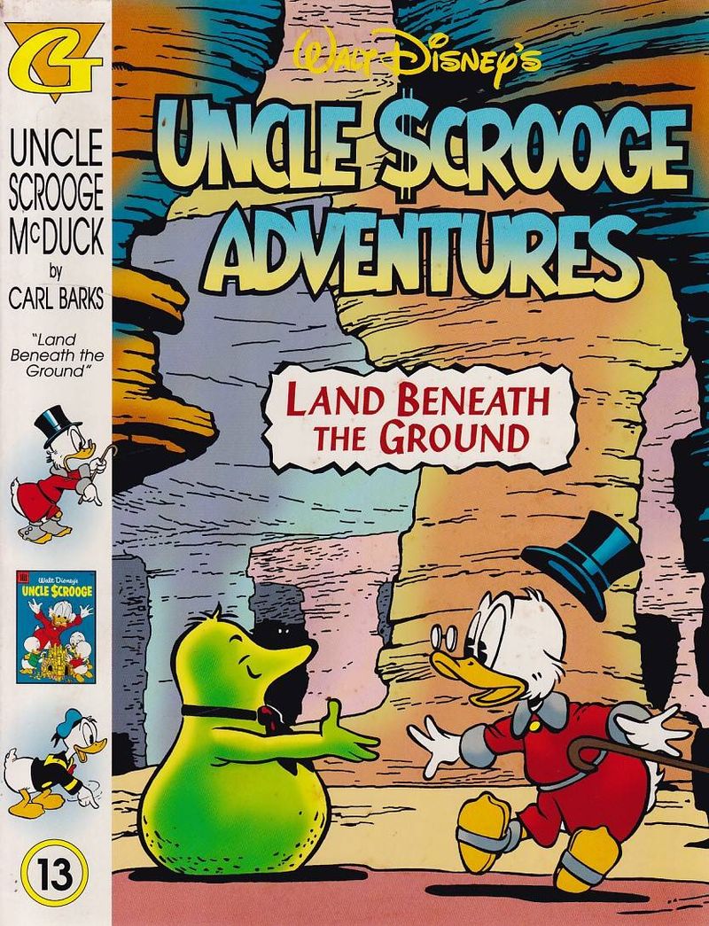 https---www.artesequencial.com.br-imagens-2024-12-Walt-Disneys-Uncle-Scrooge-Adventures-in-Color-by-Carl-Barks-TPB-13