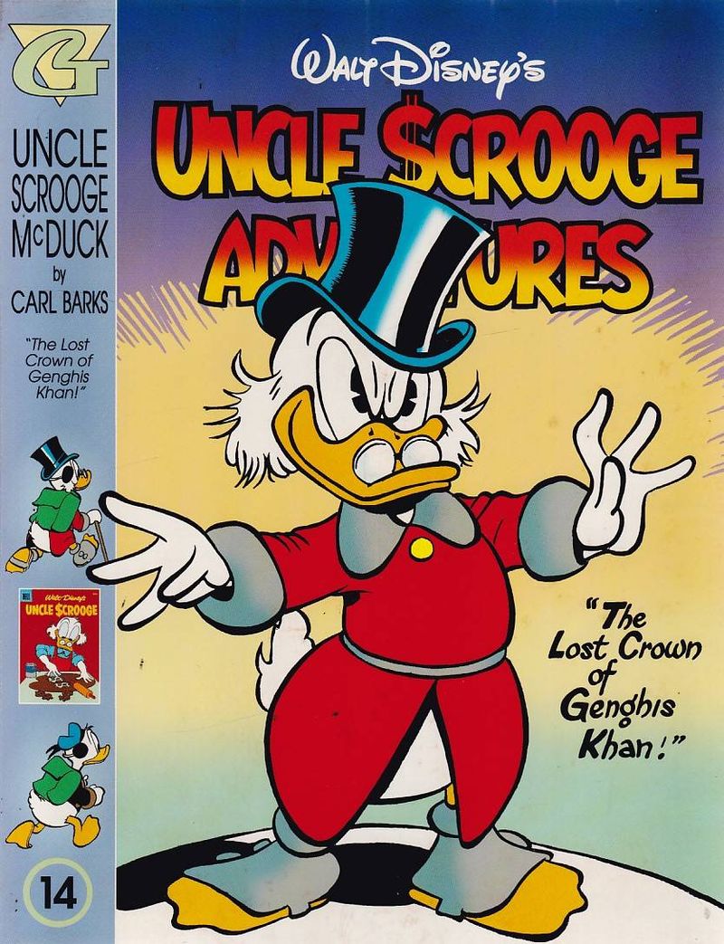 https---www.artesequencial.com.br-imagens-2024-12-Walt-Disneys-Uncle-Scrooge-Adventures-in-Color-by-Carl-Barks-TPB-14