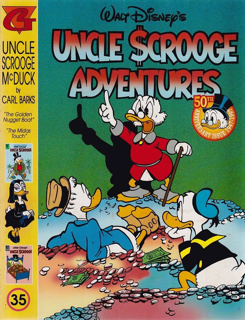 https---www.artesequencial.com.br-imagens-2024-12-Walt-Disneys-Uncle-Scrooge-Adventures-in-Color-by-Carl-Barks-TPB-35