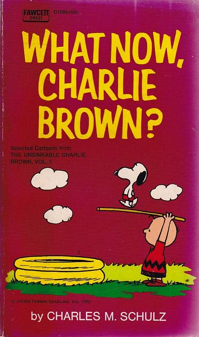 Peanuts - What About Now, Charlie Brown? (TPB)