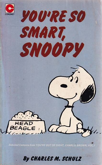 Peanuts - You're So Smart, Snoopy (TPB)