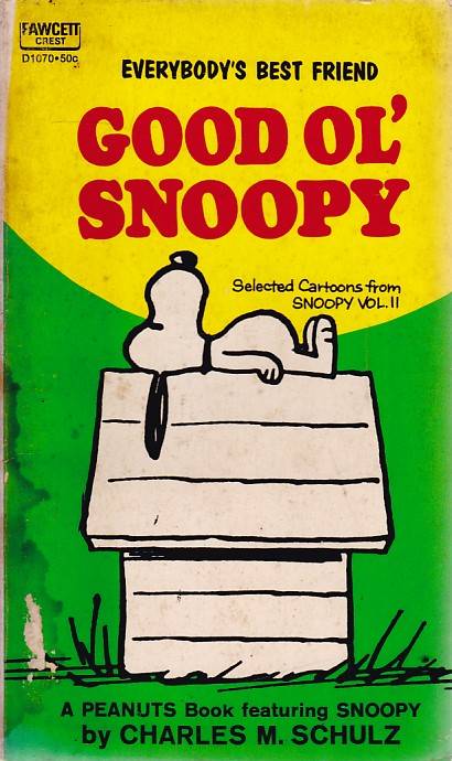 Peanuts - Good Ol Snoopy (TPB)
