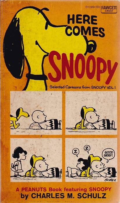 Peanuts - Here Come Snoopy (TPB)