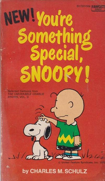 Peanuts - You're Something Special Snoopy (TPB)