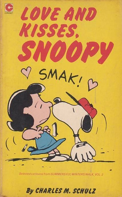 Peanuts - Love And Kisses, Snoopy (TPB)