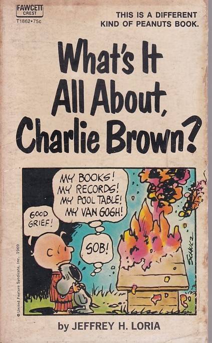 Peanuts - What's It All About, Charlie Brown? (TPB)