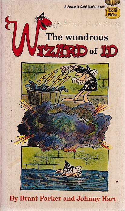 Wizard of ID - The Wondrous Wizard of ID (TPB)