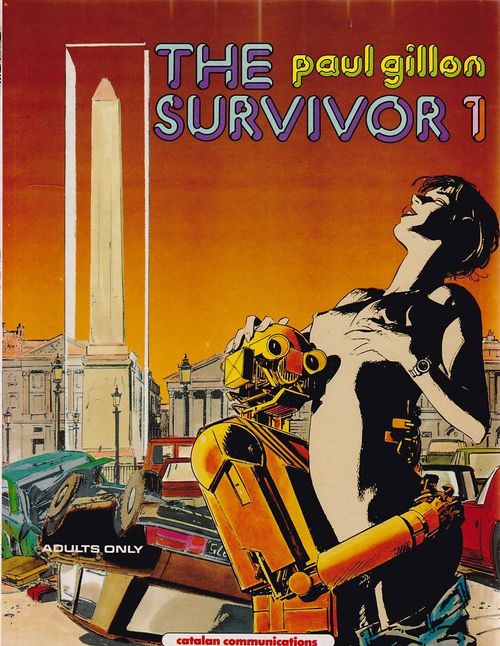 Survivor - Volume 1 (TPB)