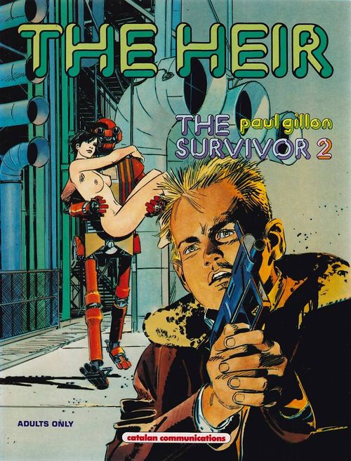 Survivor - Volume 2 (TPB)