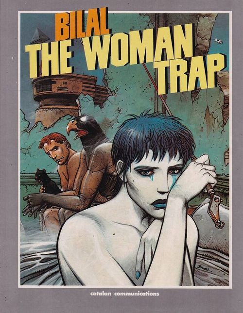 Woman Trap (TPB)