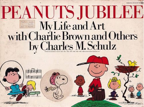 Peanuts Jubilee - My Life and Art with Charlie Brown and Others (TPB)