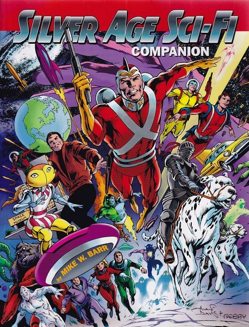 Silver Age Sci-Fi Companion (TPB)