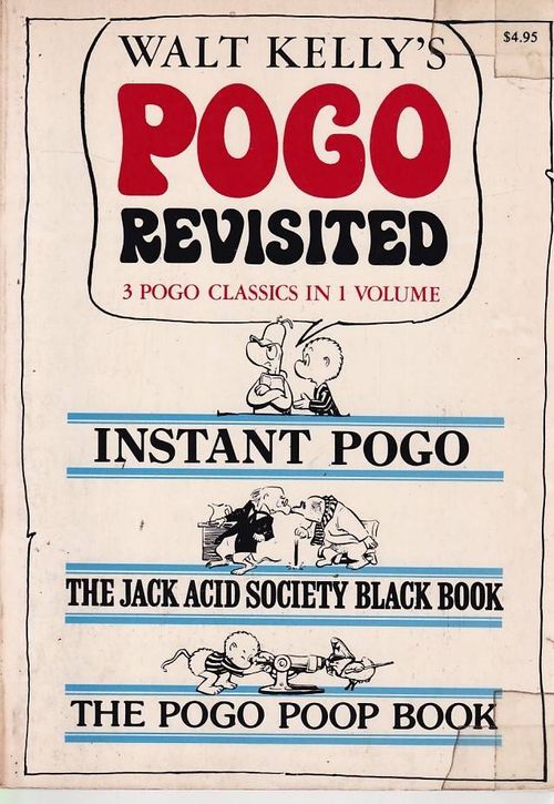 Pogo - Revisited (TPB)
