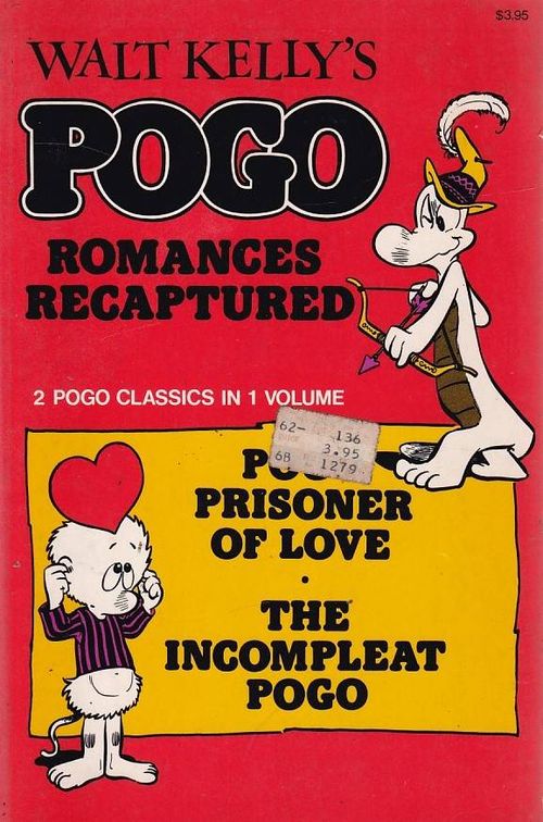 Pogo - Romances Recaptured (TPB)