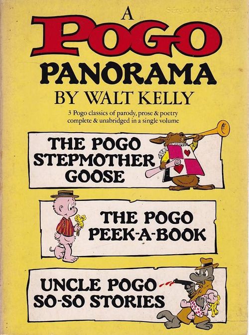 Pogo - Panorama (TPB)